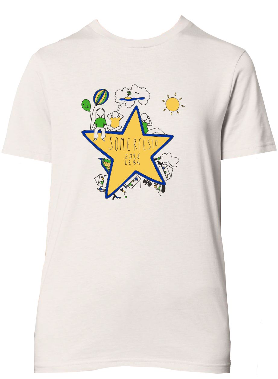 Somerfesto 2026 T-Shirt - ADULT